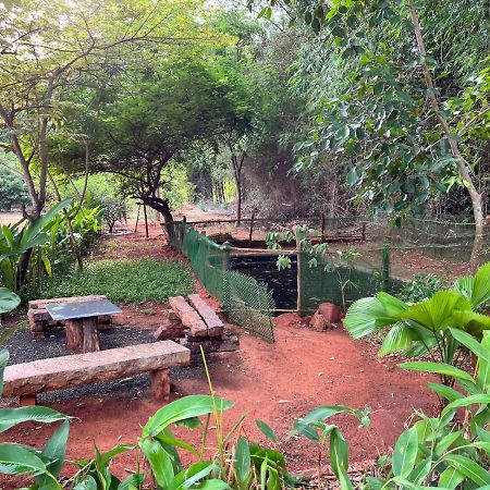 Bougan Villa Auroville Exterior photo