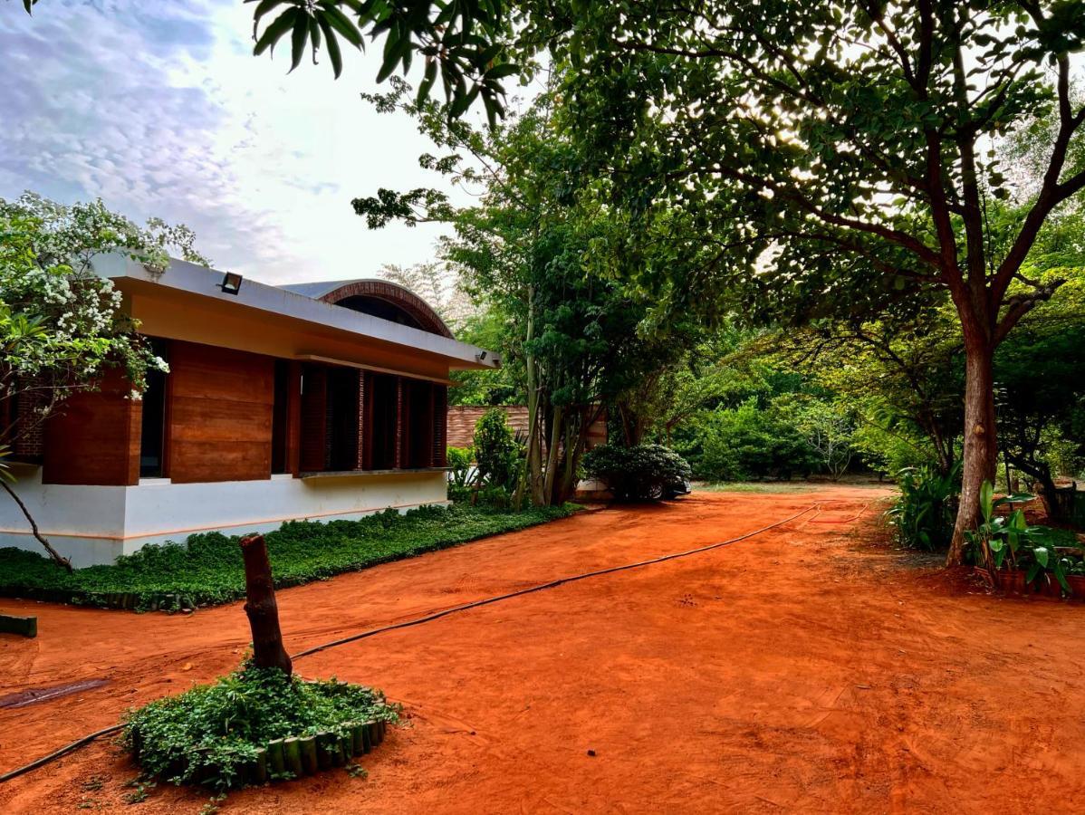 Bougan Villa Auroville Exterior photo