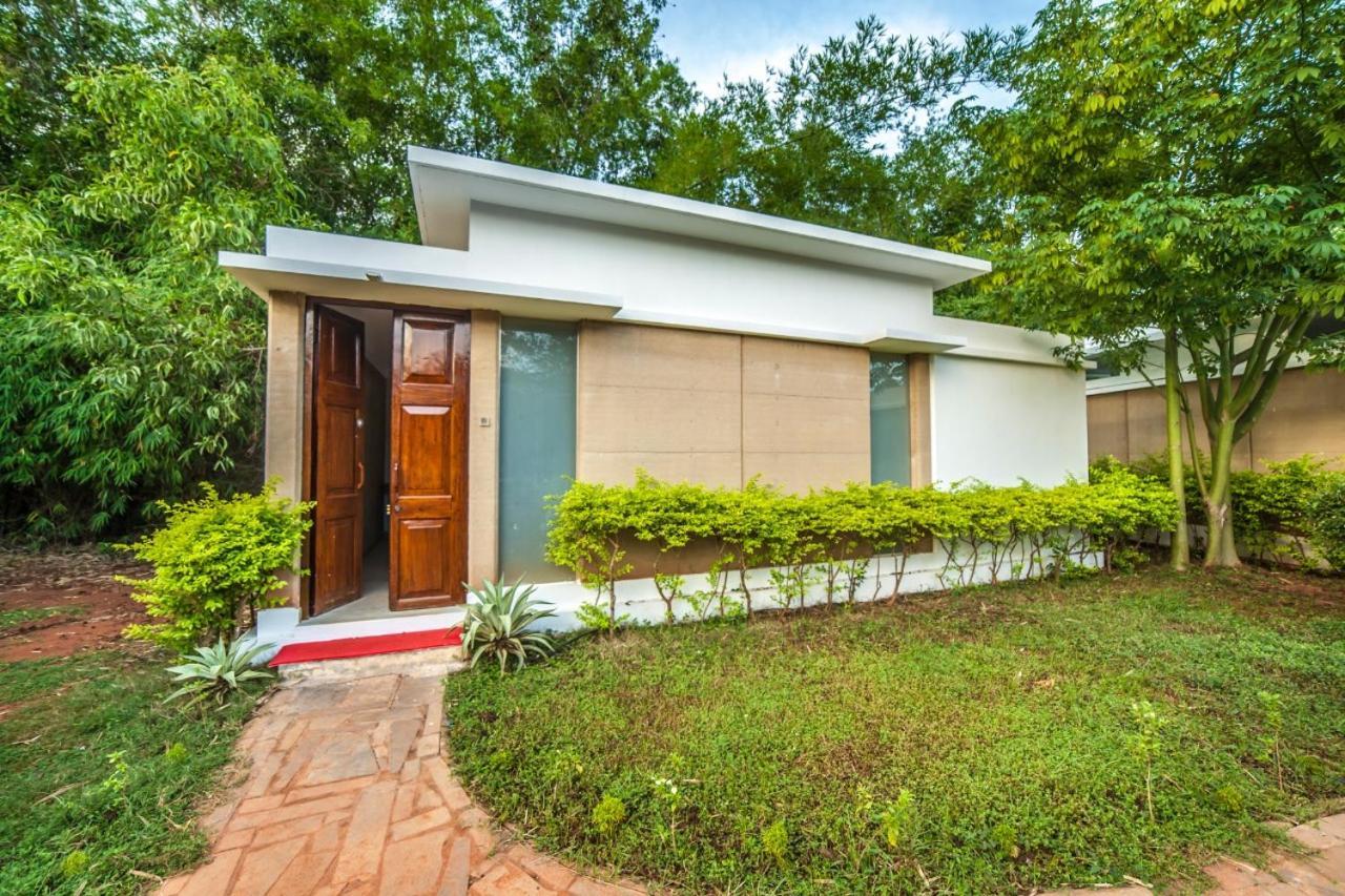 Bougan Villa Auroville Exterior photo