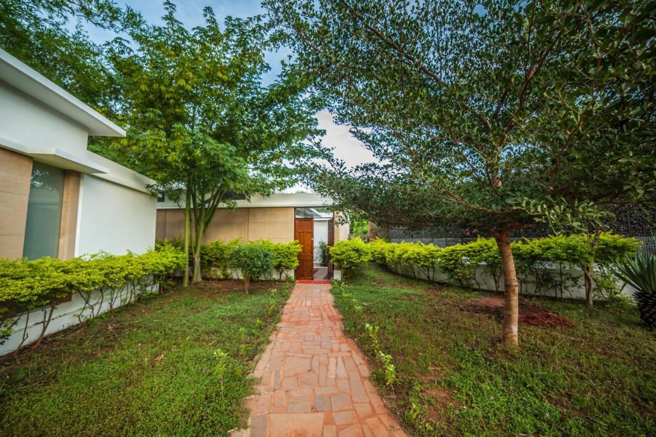 Bougan Villa Auroville Exterior photo