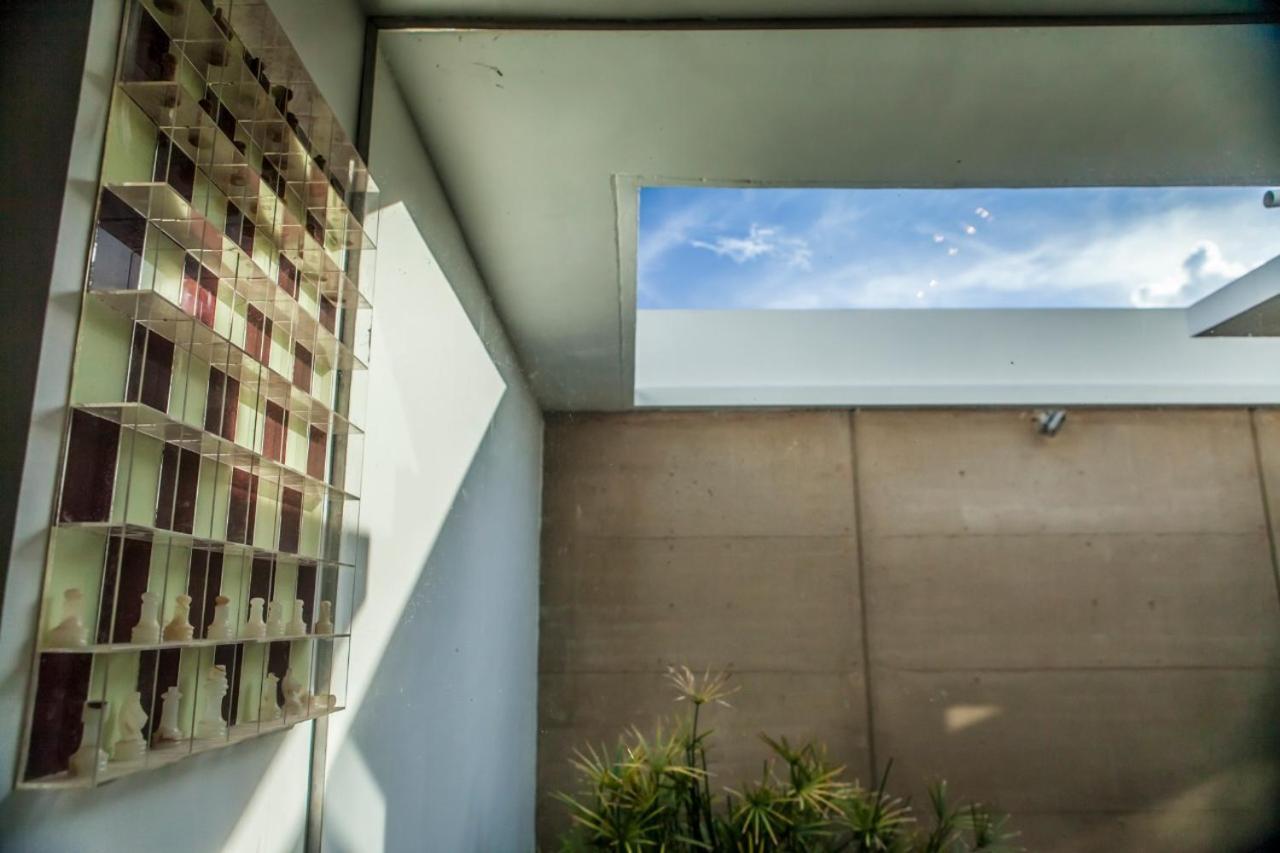 Bougan Villa Auroville Exterior photo